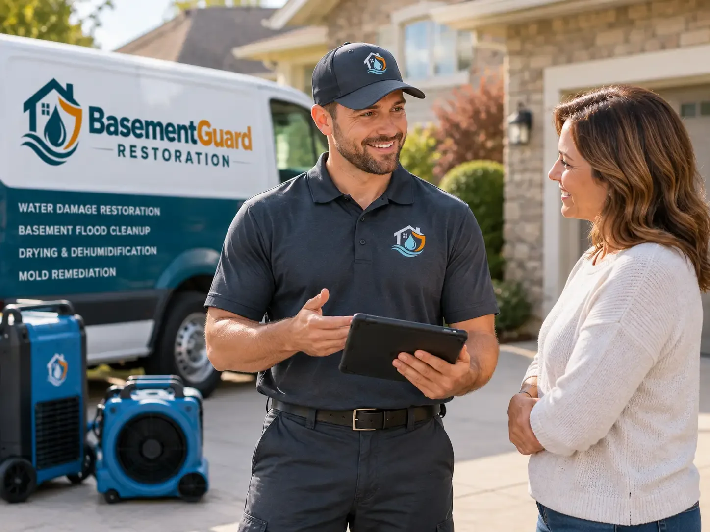 Basement Water Damage Restoration Hamer, SC FAQs